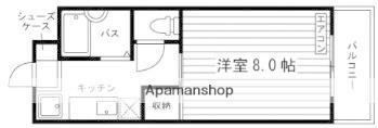 岡山県岡山市中区関 高島駅 1K マンション 賃貸物件詳細