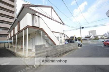岡山県倉敷市川西町 2階建 築30年10ヶ月