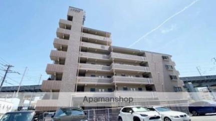 岡山県岡山市北区国体町 7階建