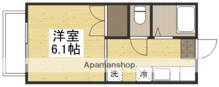 岡山県岡山市東区瀬戸町沖 瀬戸駅 1K アパート 賃貸物件詳細
