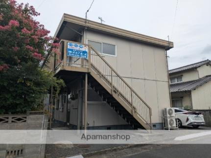 岡山県倉敷市青江 2階建 築49年4ヶ月