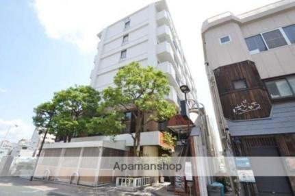 岡山県岡山市北区幸町 7階建