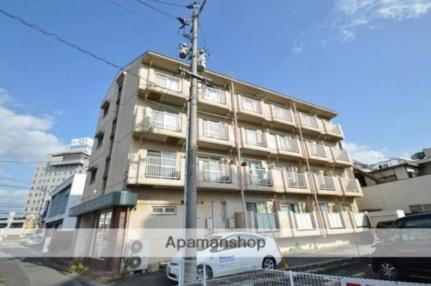 岡山県倉敷市老松町４丁目 4階建 築40年5ヶ月