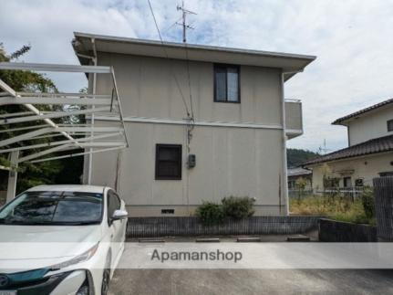 岡山県倉敷市西坂 2階建