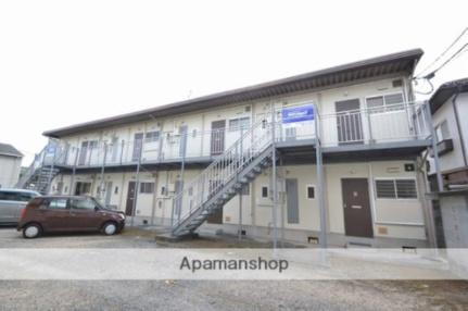 岡山県岡山市北区北長瀬表町３丁目 2階建 築40年4ヶ月