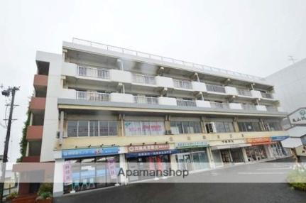 岡山県倉敷市白楽町 4階建 築44年3ヶ月