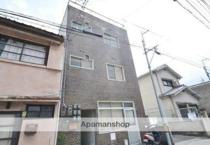 岡山県岡山市北区清輝本町 3階建 築55年