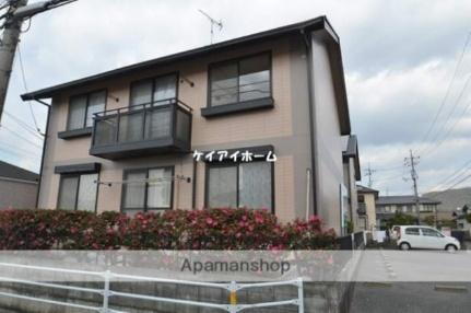 あくらコーポ　Ａ 2階建