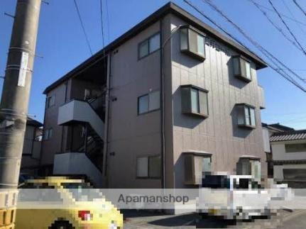岡山県倉敷市八王寺町 3階建 築39年4ヶ月