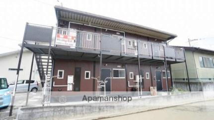 岡山県倉敷市中庄 2階建