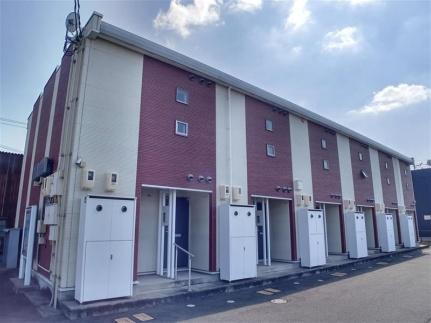 レオネクストアビテ高柳 2階建