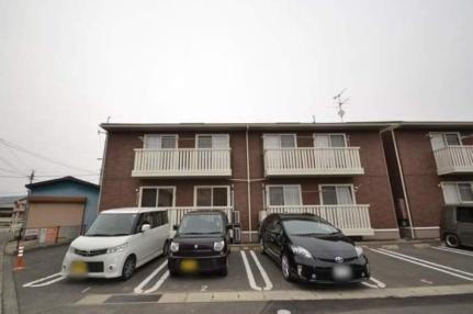 岡山県岡山市中区乙多見 賃貸アパート