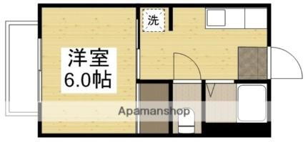 岡山県倉敷市中庄 中庄駅 1K アパート 賃貸物件詳細