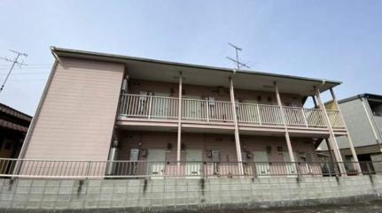 岡山県岡山市中区浜１丁目 2階建