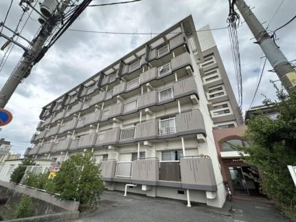 岡山県岡山市北区青江５丁目 5階建 築41年10ヶ月
