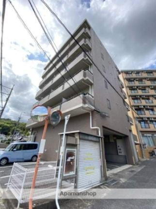 岡山県倉敷市二子 6階建 築25年4ヶ月