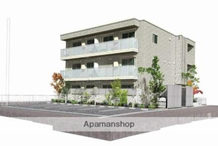 岡山県岡山市北区津島新野２丁目 3階建 