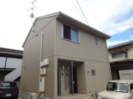 岡山県岡山市中区西川原 賃貸アパート