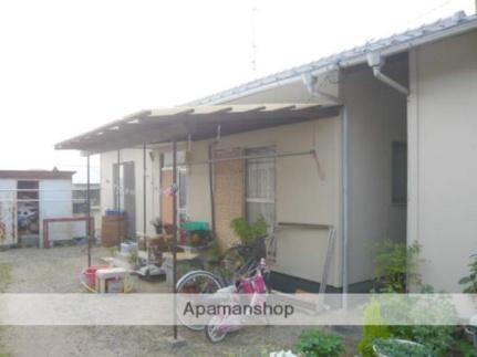 岡山県岡山市北区白石 平屋建て 築40年6ヶ月