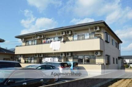 岡山県倉敷市福島 2階建 築25年11ヶ月