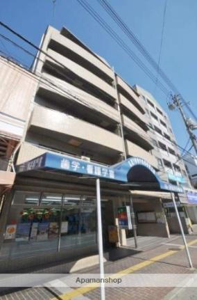 岡山県岡山市北区大学町 6階建