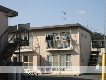 竜操コーポＡ 2階建