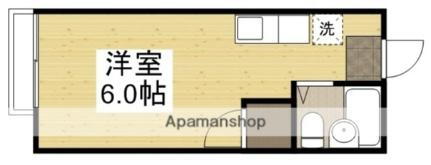 岡山県倉敷市徳芳 中庄駅 ワンルーム アパート 賃貸物件詳細