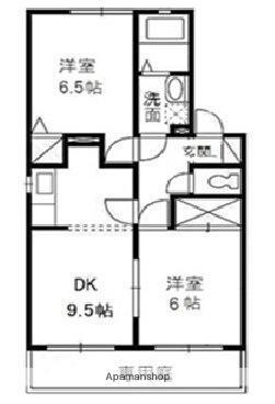岡山県浅口市金光町占見新田 金光駅 2DK アパート 賃貸物件詳細