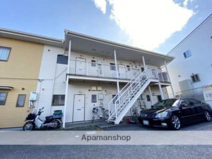 岡山県岡山市南区妹尾 2階建 築32年1ヶ月