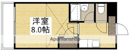 岡山県倉敷市羽島 倉敷駅 1K マンション 賃貸物件詳細