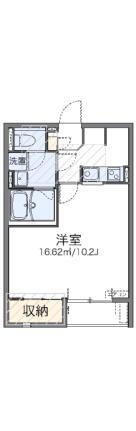 岡山県総社市中央1丁目 総社駅 1K アパート 賃貸物件詳細