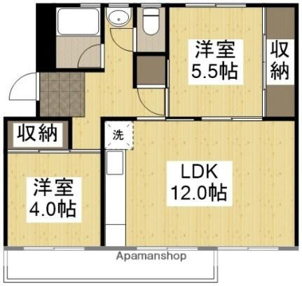 岡山県倉敷市水島相生町 弥生駅 2LDK マンション 賃貸物件詳細
