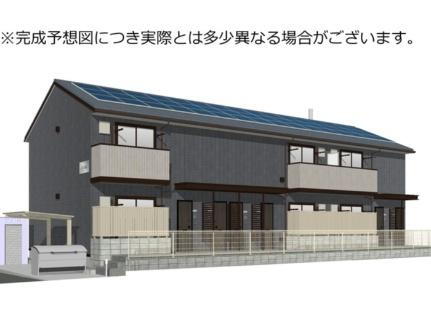 （仮）ＤーＲＯＯＭ総社市小寺
