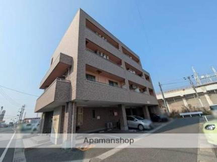 岡山県倉敷市新倉敷駅前２丁目 4階建