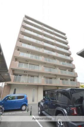 岡山県倉敷市白楽町 9階建 築16年