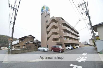 岡山県倉敷市新田 5階建 築26年9ヶ月