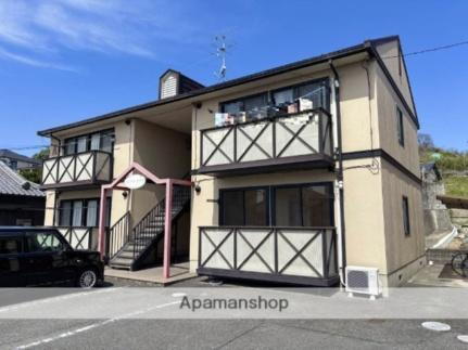 岡山県倉敷市玉島八島 2階建