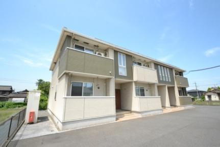 ヒルサイドハウス 2階建