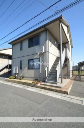 岡山県倉敷市大内 2階建 築24年4ヶ月