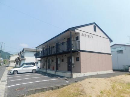 岡山県倉敷市児島下の町９丁目 2階建