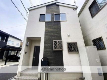 岡山県倉敷市真備町有井 2階建