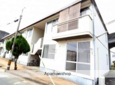 岡山県倉敷市船穂町船穂 2階建