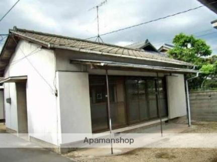 岡山県倉敷市南畝１丁目 平屋建て 築53年9ヶ月