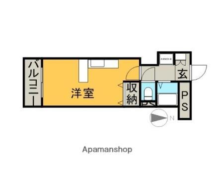 岡山県岡山市北区奉還町3丁目 岡山駅 ワンルーム マンション 賃貸物件詳細