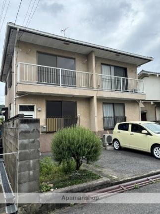 岡山県岡山市北区津島南１丁目 2階建