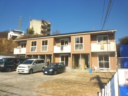 岡山県岡山市中区湊 2階建 築15年4ヶ月