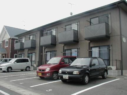 岡山県岡山市中区原尾島２丁目 2階建