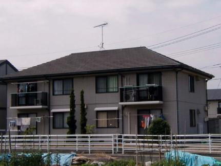 岡山県岡山市中区原尾島 2階建