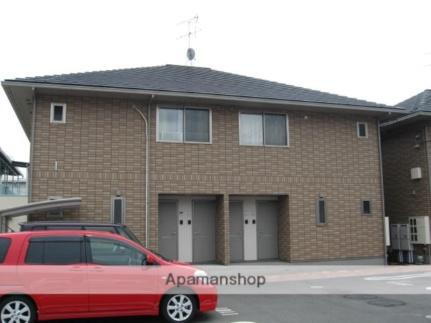 岡山県岡山市北区平野 2階建