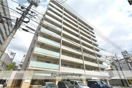 岡山県岡山市北区内山下１丁目 10階建 築11年11ヶ月